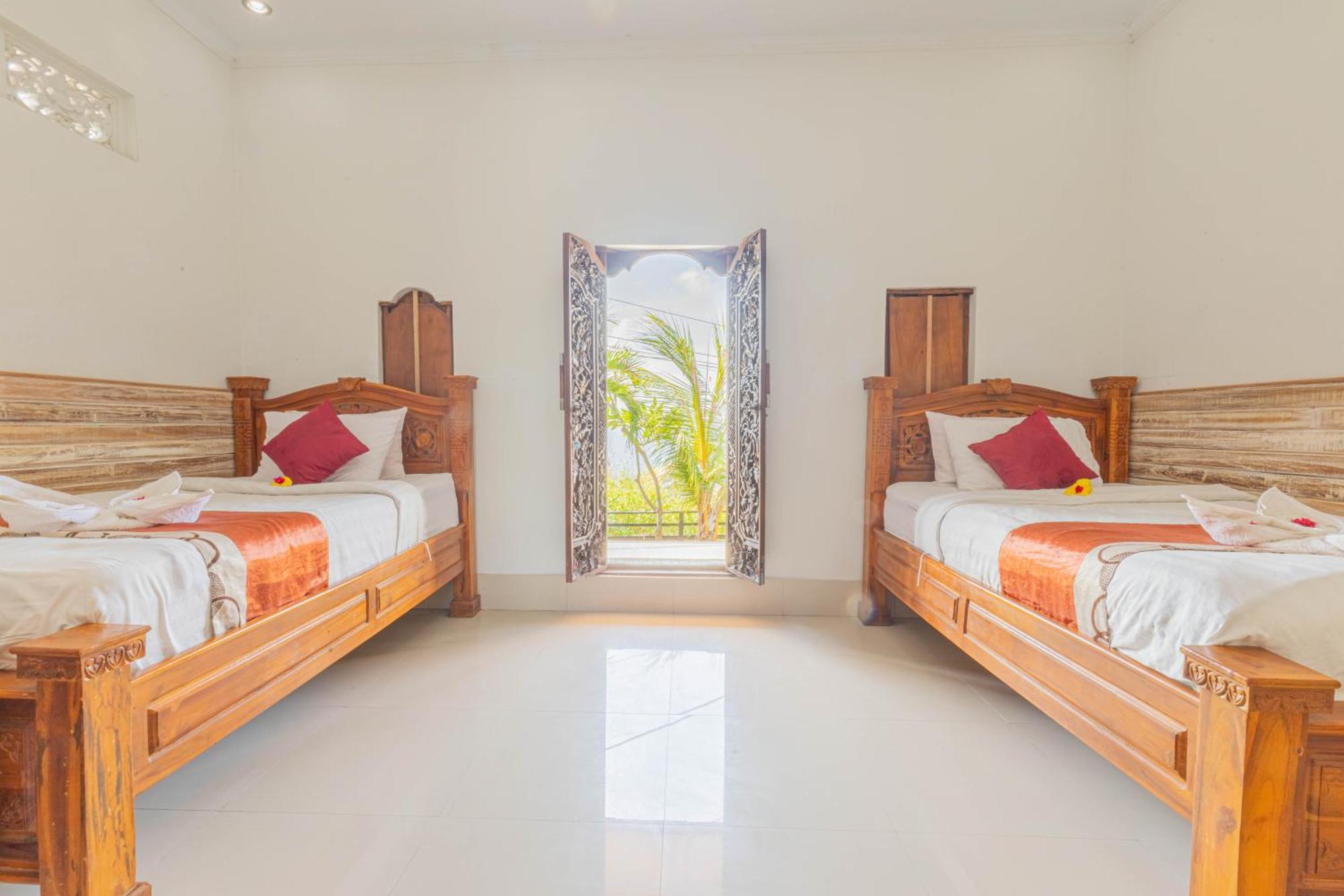Manta Cottages With Sea View Batununggul Ngoại thất bức ảnh